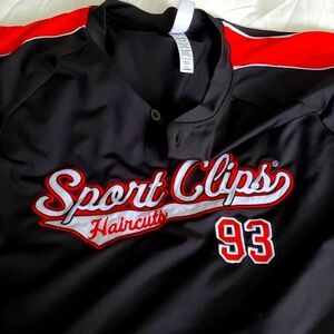 Sport Clips Jersey
